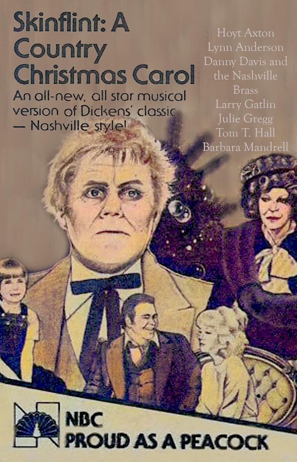 Leftist Roots, Right-Wing Boots: The Political Tug-of-War of Skinflint